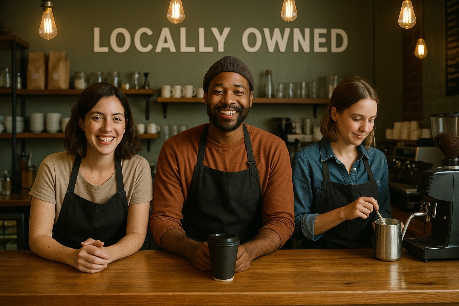 Locally Owned